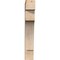 Ekena Millwork Westlake Block Smooth Bracket, Douglas Fir, 5 1/2"W x 24"D x 36"H BKT06X24X36WTL05SDF - alternate 3